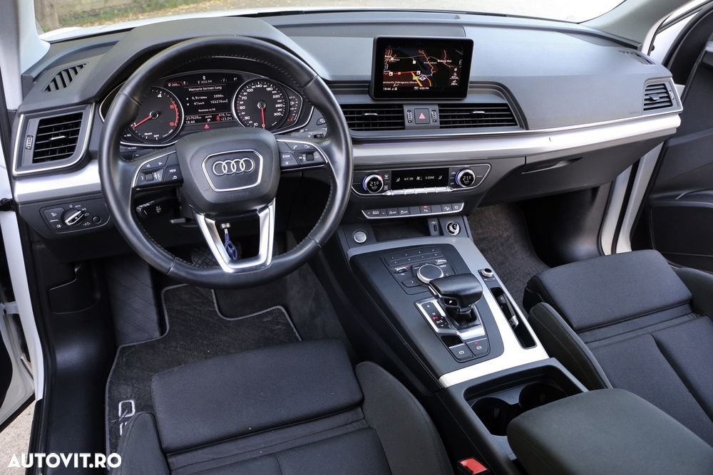 Audi Q5 2.0 TDI Quattro S tronic Sport - 16
