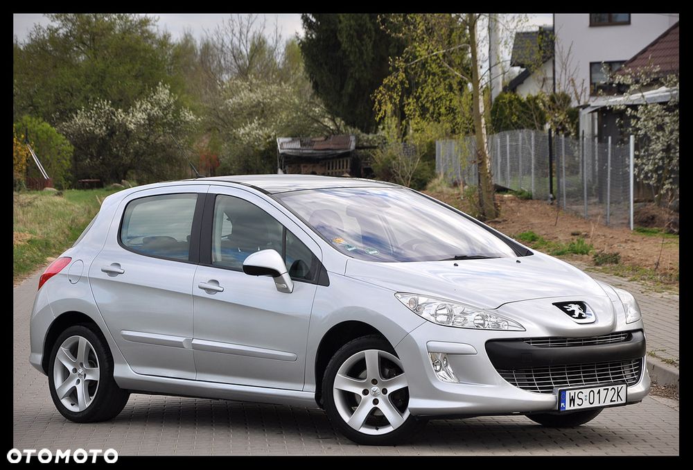 Peugeot 308 120 VTi Premium - 10