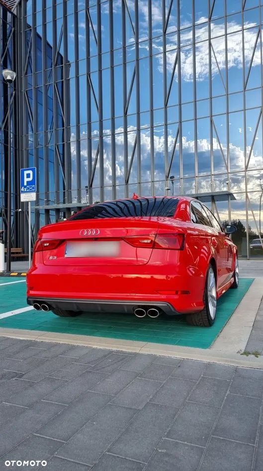 Audi S3 2.0 TFSI Quattro S tronic - 12