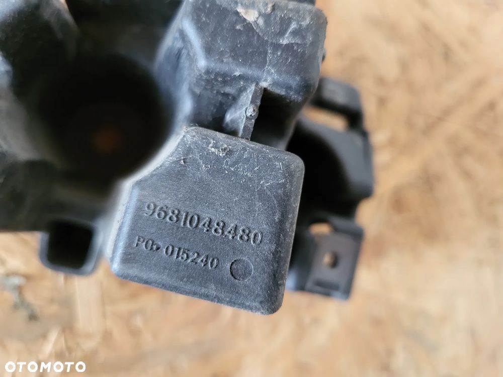 Ślizg zderzaka lewy tył Citroen C5 III X7 SW - 3