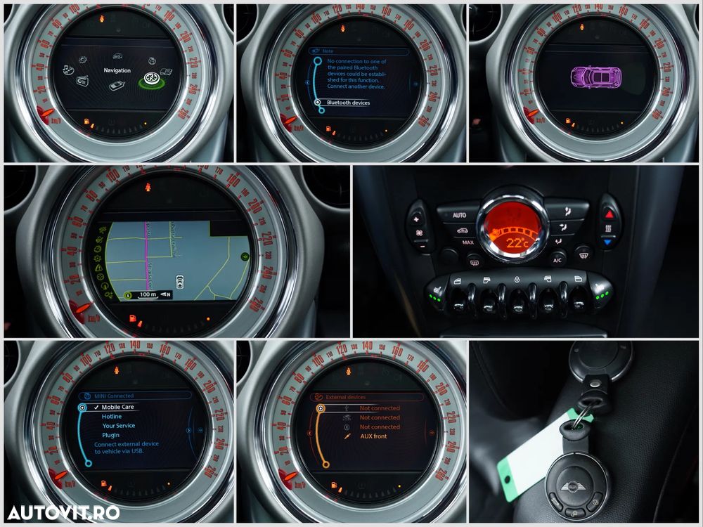 Mini Countryman Cooper SD All4 Aut. - 11