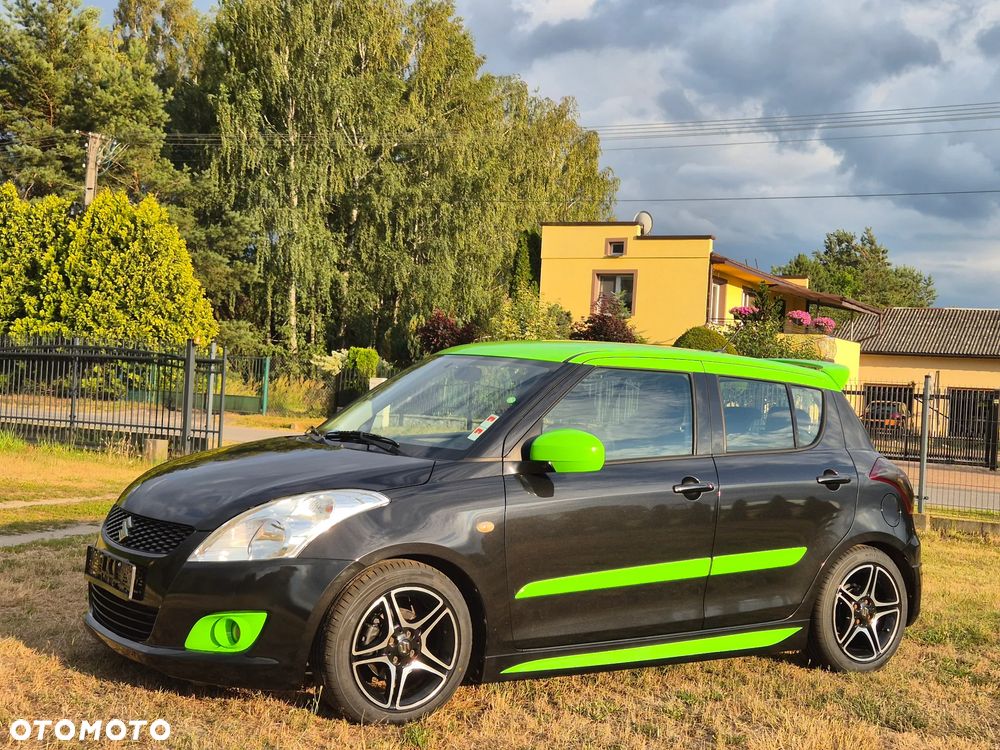 Suzuki Swift - 9