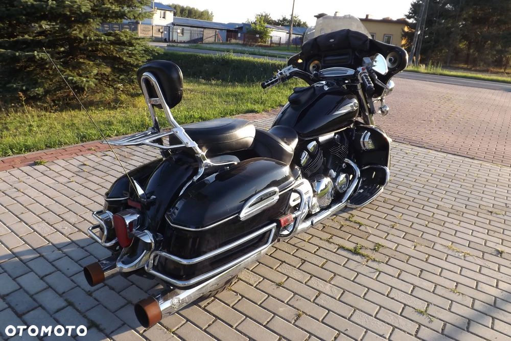 Yamaha XVZ - 5