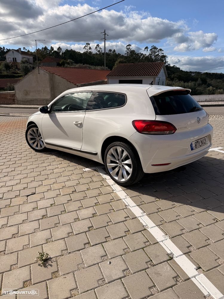 VW Scirocco 1.4 TSI R-Line - 4