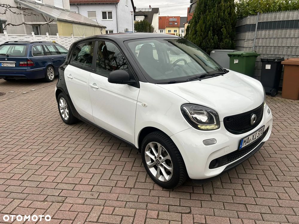 Smart Forfour passion - 1