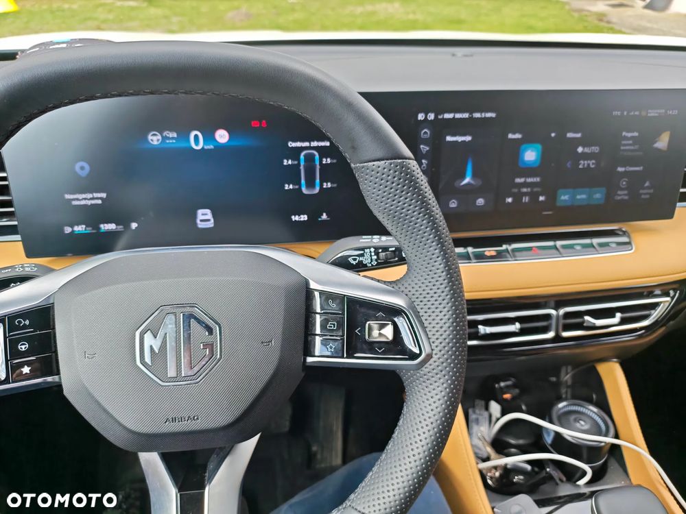 MG HS 1.5 T-GDI Exclusive DCT - 13