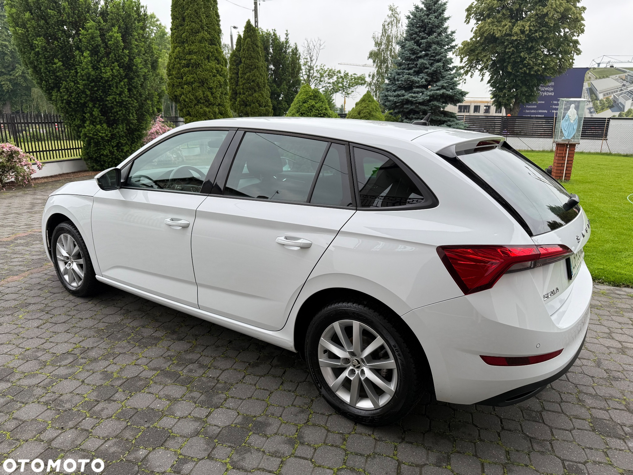 Skoda Scala 1.0 TSI Ambition - 10