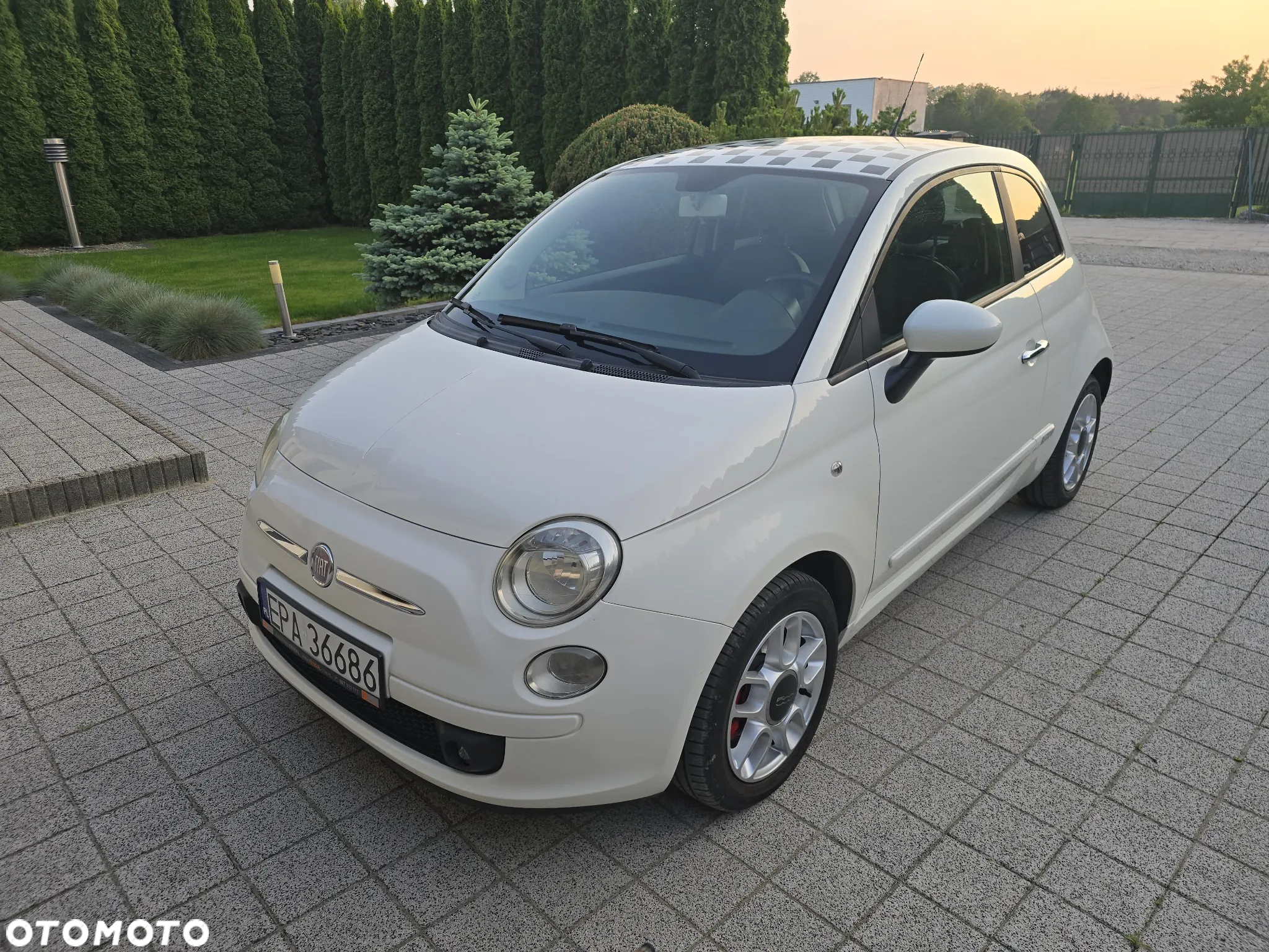 Fiat 500 - 3