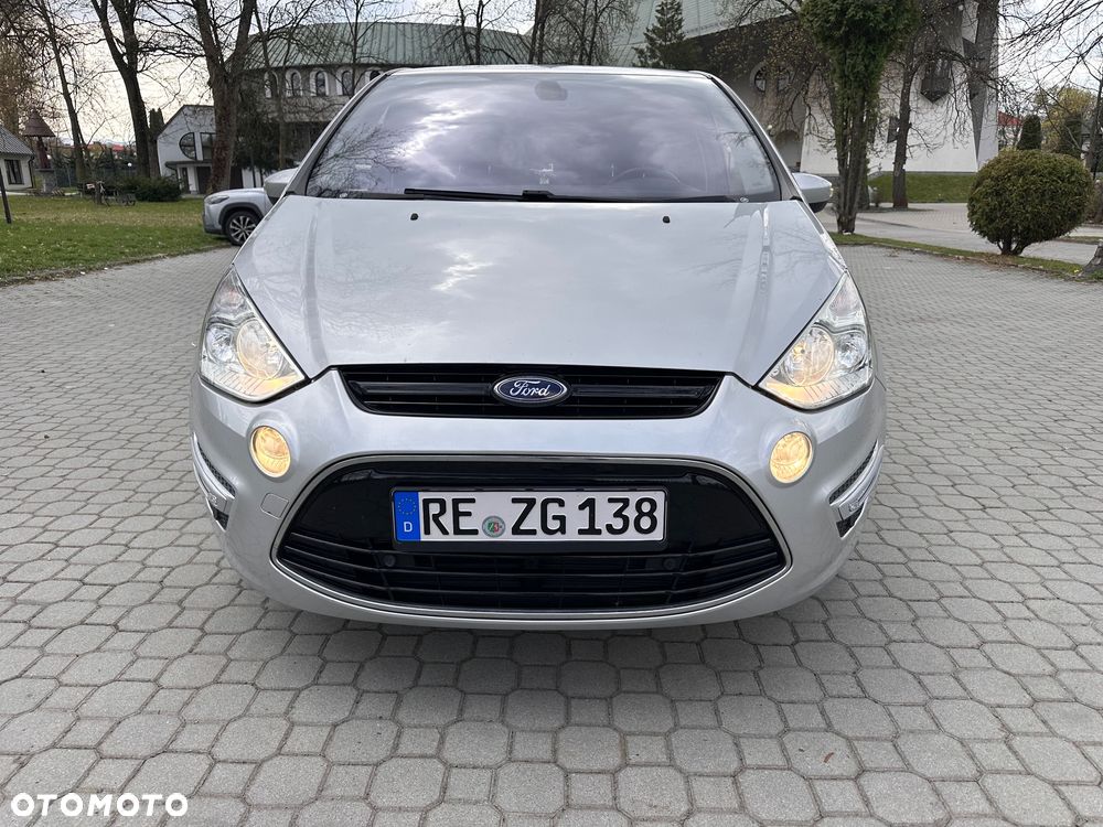 Ford S-Max 2.0 TDCi DPF Business Edition - 36