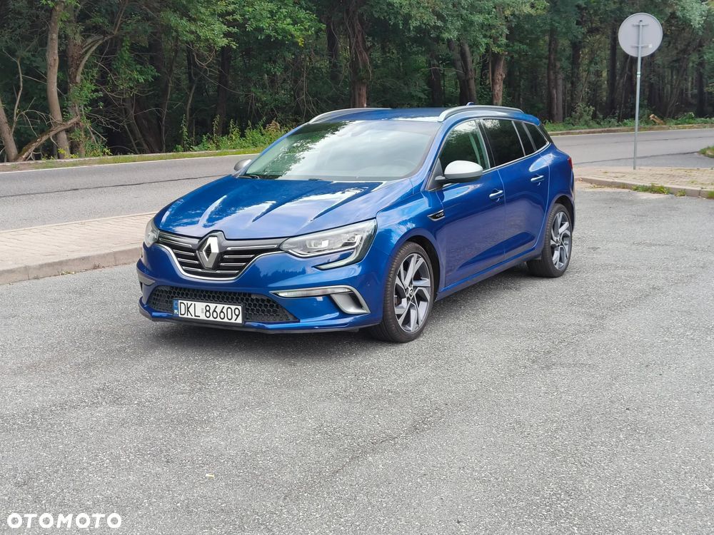 Renault Megane 1.2 Energy TCe GT Line - 17