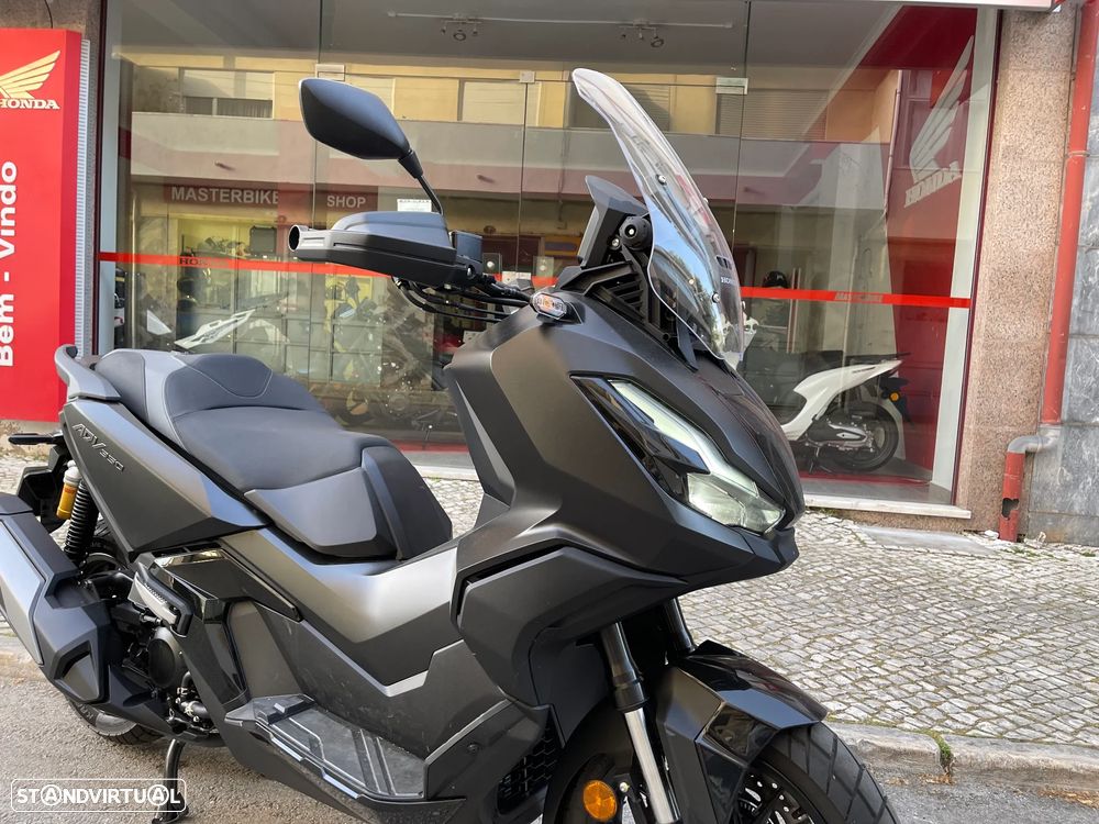 Honda ADV 350 2026 - 4