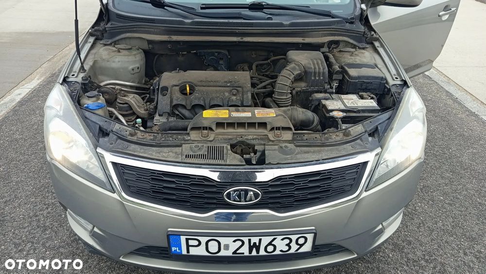 Kia Ceed 1.4 Comfort + - 19