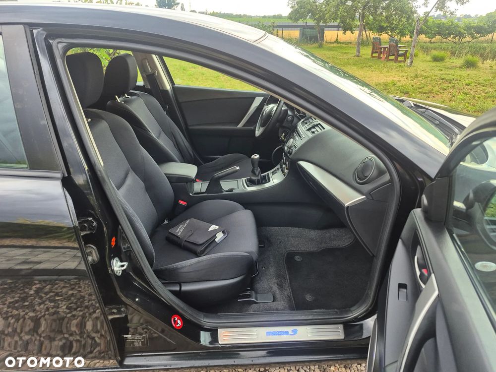 Mazda 3 - 34
