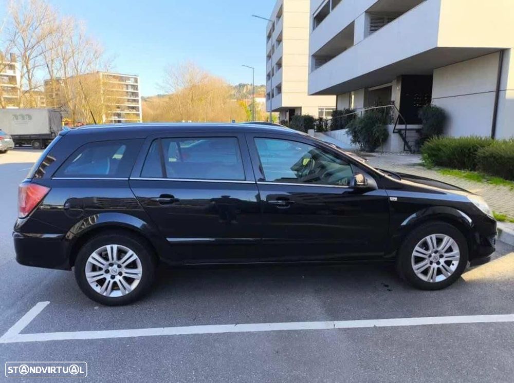 Opel Astra 1.7 CDTI Cosmo - 10