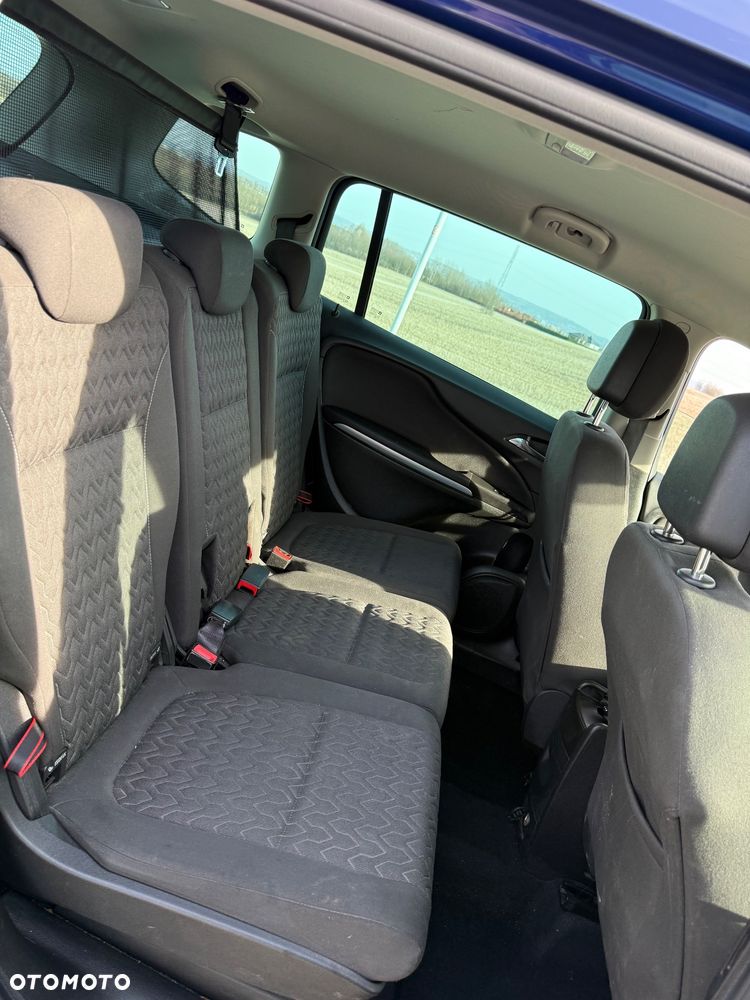 Opel Zafira 1.6 CDTI Enjoy - 7