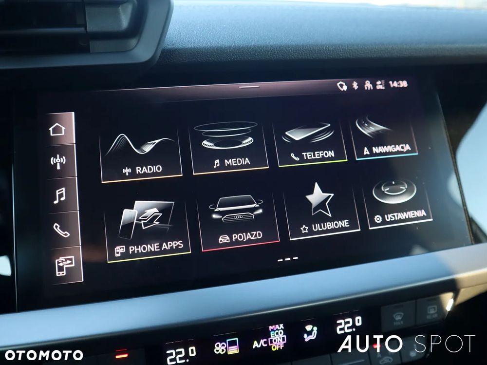 Audi S3 Limousine TFSI Quattro S tronic - 35