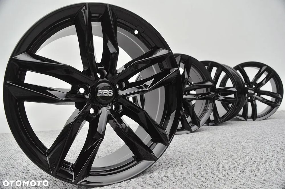 Felgi 8x18 5x112 Audi A4 b7 b8 b9 A6 C6 C7 A8 Merc W204 W205 VW Golf Passat - 1