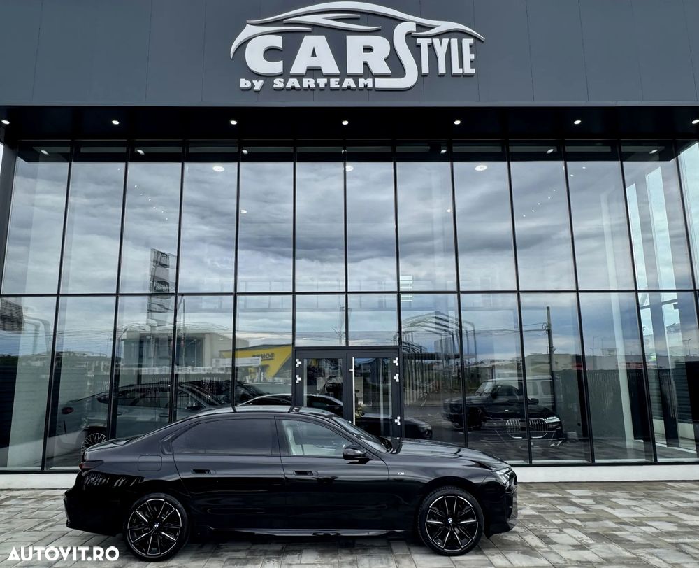 BMW Seria 7 - 6