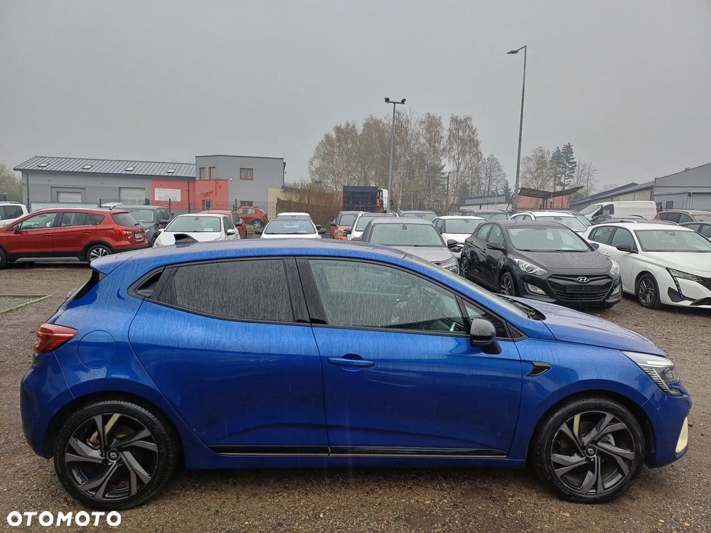 Renault Clio E-TECH Full 145 E-TECH engineered - 8