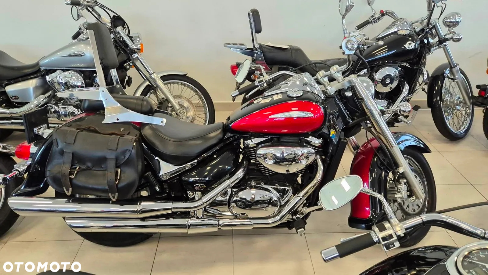 Yamaha Virago - 25