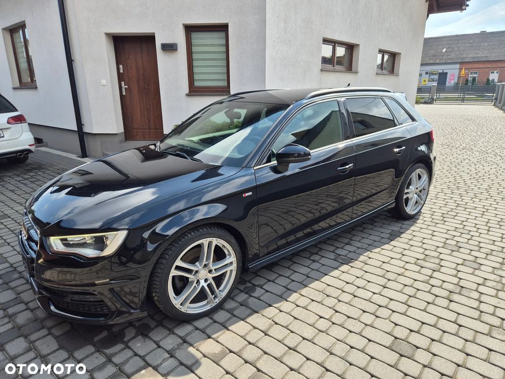 Audi A3 Sportback - 22