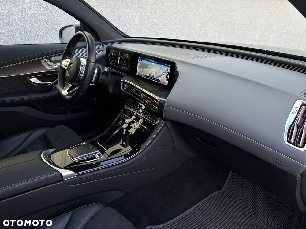 Mercedes-Benz EQC 400 4-Matic - 17