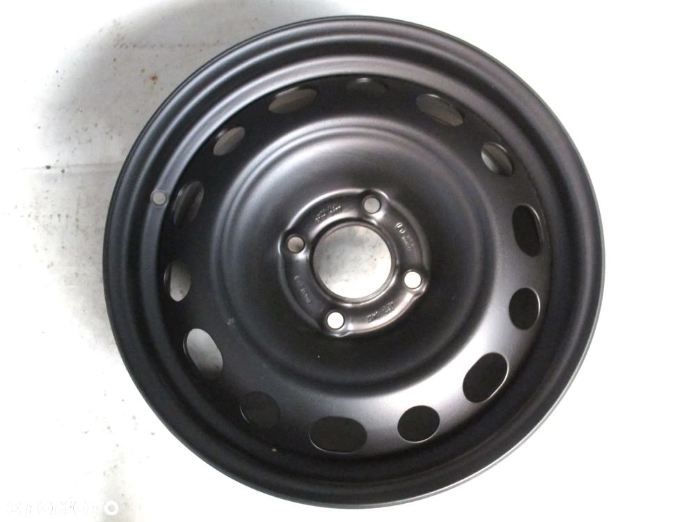 FELGI STALOWE 15 CITROEN BERLINGO PEUGEOT PARTNER ET27 - 2