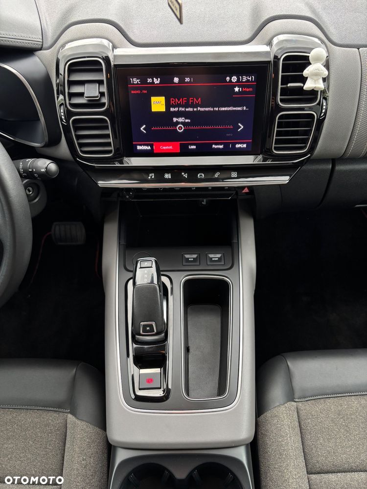 Citroën C5 Aircross BlueHDI 130 S&S EAT8 C-SERIES - 16