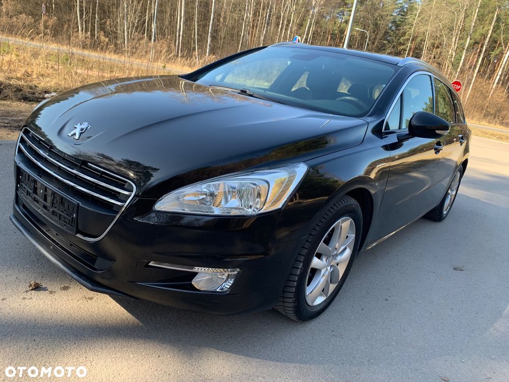 Peugeot 508 - 1