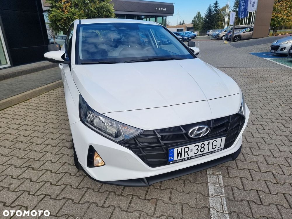 Hyundai i20 1.2 Pure - 5