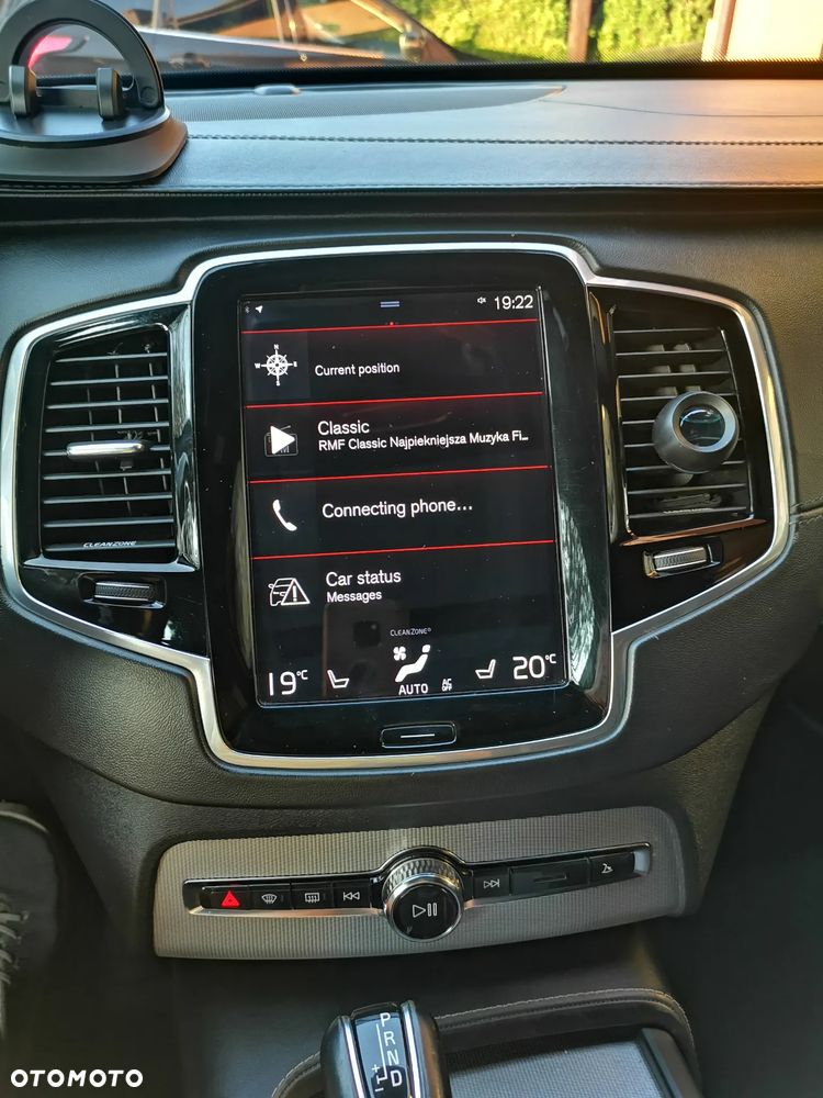 Volvo XC 90 D5 AWD Inscription 7os - 14
