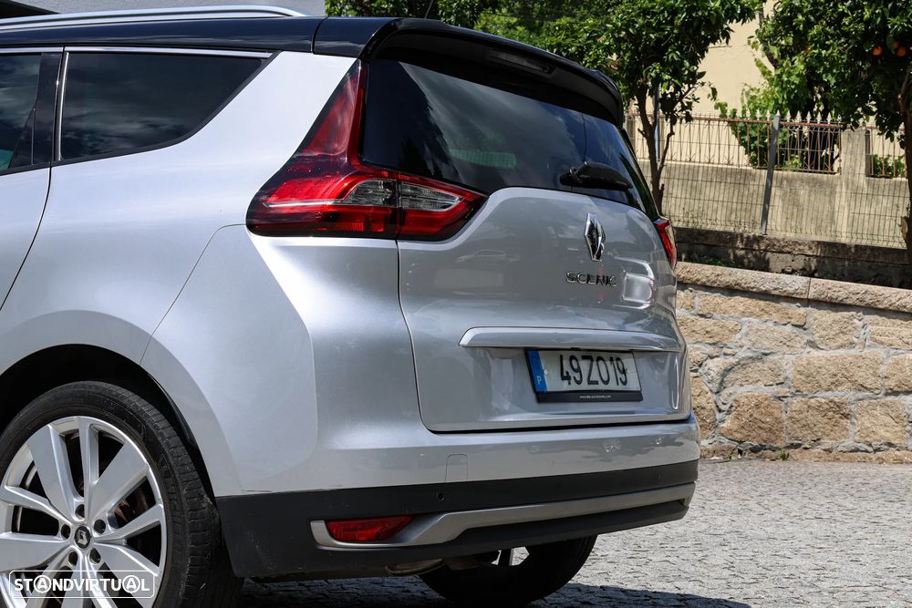 Renault Grand Scénic 1.3 TCe Limited - 12