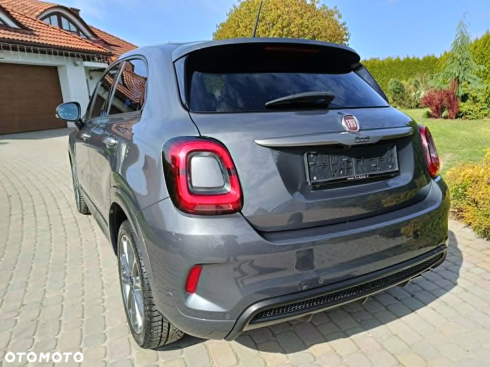 Fiat 500X 1.0 FireFly Turbo 4x2 S&S Sport - 5