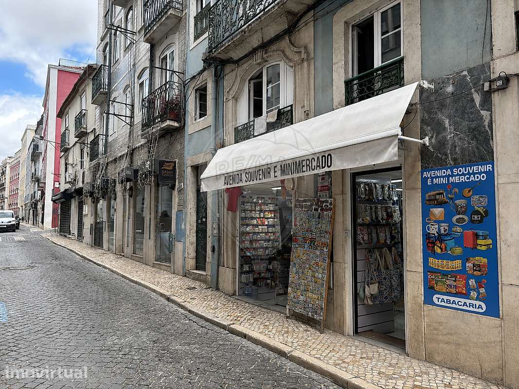 Trespasse T0 para venda - Grande imagem: 4/11