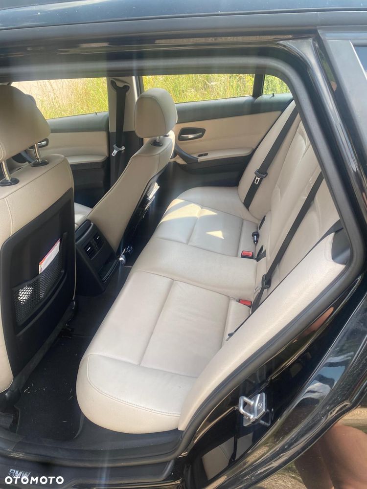 BMW Seria 3 - 7