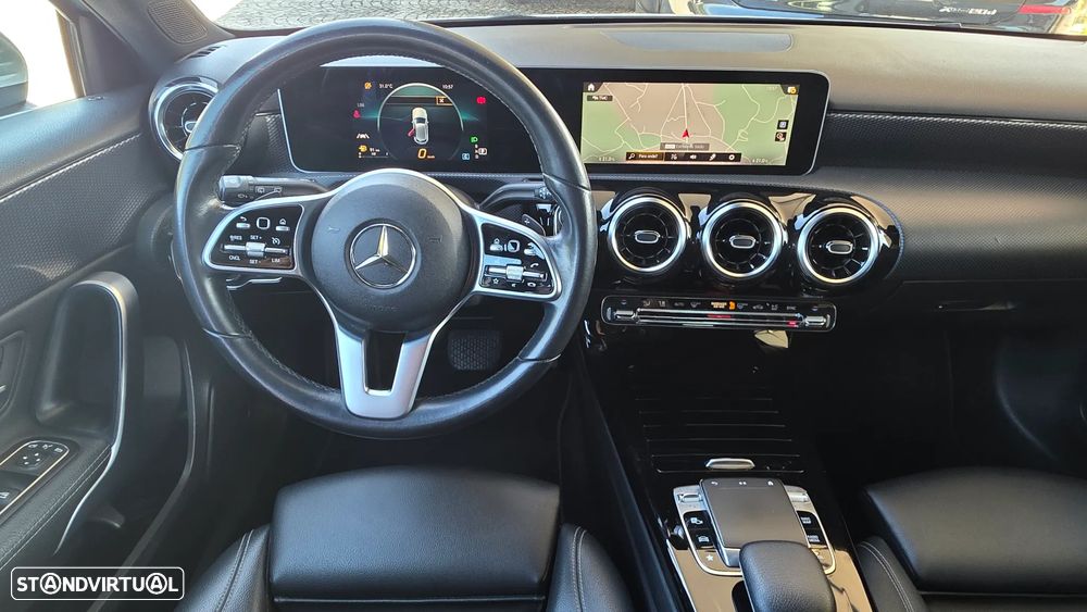 Mercedes-Benz A 180 d Progressive Aut. - 35