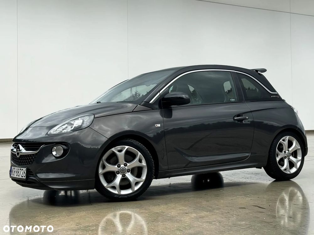 Opel Adam 1.4 Turbo S - 8