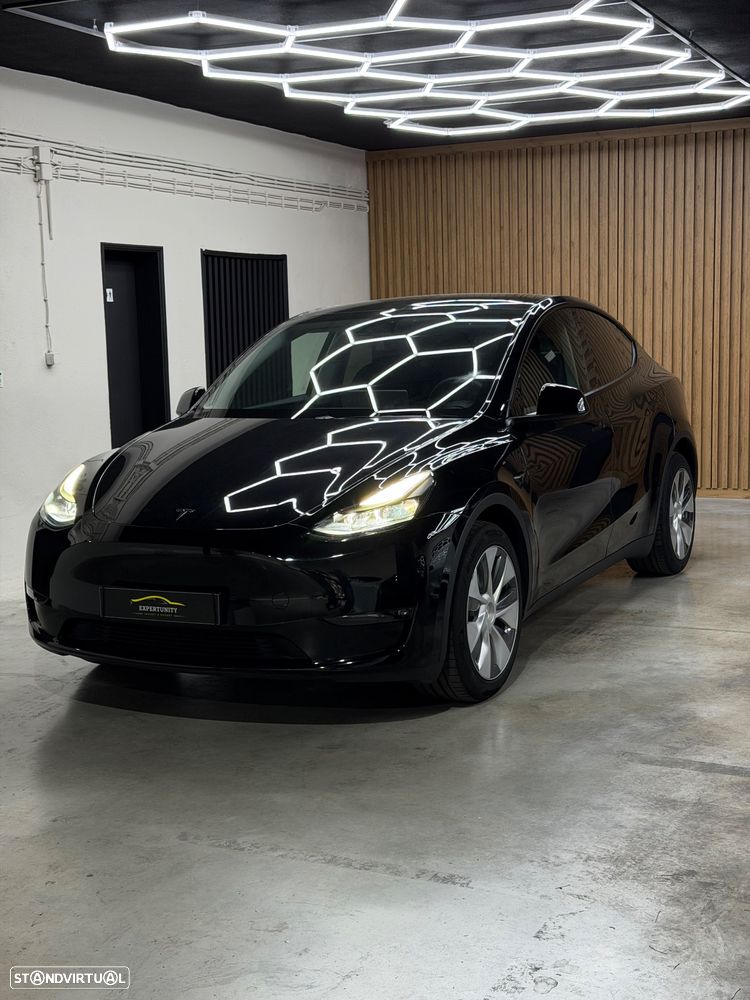 Tesla Model Y Long Range Tração Integral - 3