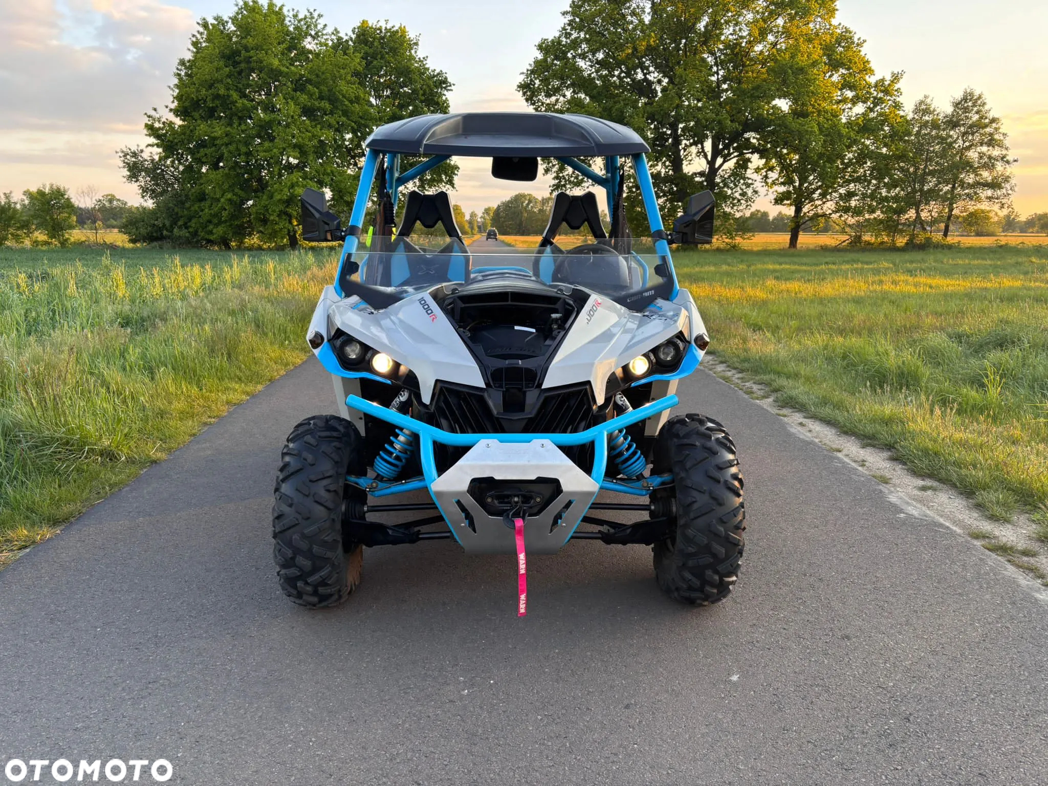 Can-Am Maverick - 6