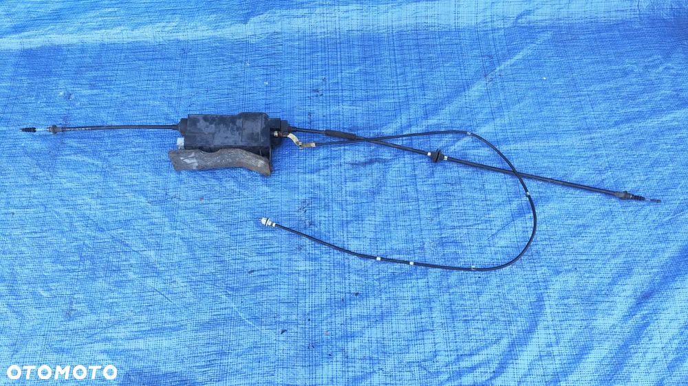 HAMULEC RĘCZNY POSTOJOWY ELEKTRYCZNY MECHANIZM HAMULACA POSTOJOWEGO RĘCZNEGO LINKA A2214302449 A2214300649 A2214201485 A2214201385 MERCEDES CL W216 W221 - 1