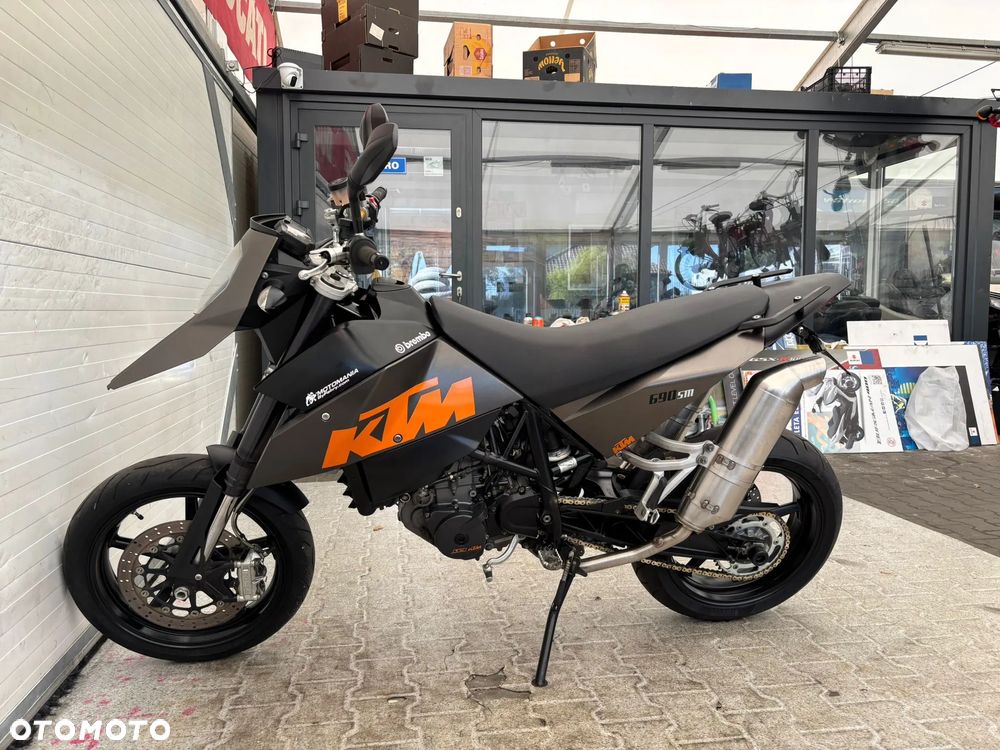 KTM EXC - 4