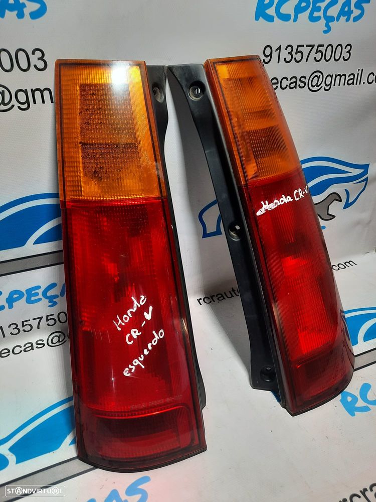 FAROLIM FAROLINS TRASEIRO TRÁS HONDA ORIGINAL 33501S10G01 33551S10G01 HONDA CRV CR-V CR V I 1 MK1 RD - 4