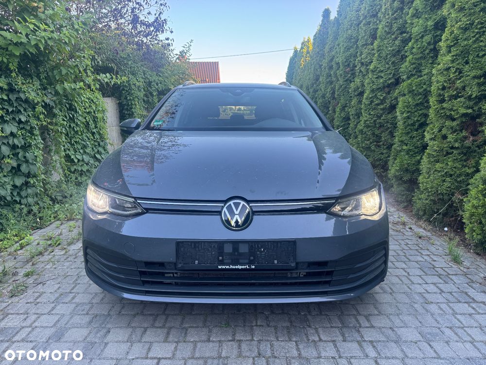 Volkswagen Golf 2.0 TDI SCR DSG Move - 2
