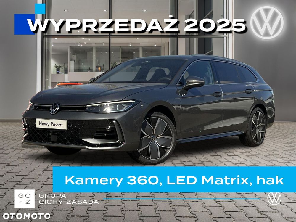 Volkswagen Passat 2.0 TSI 4Mot R-Line Plus DSG - 1