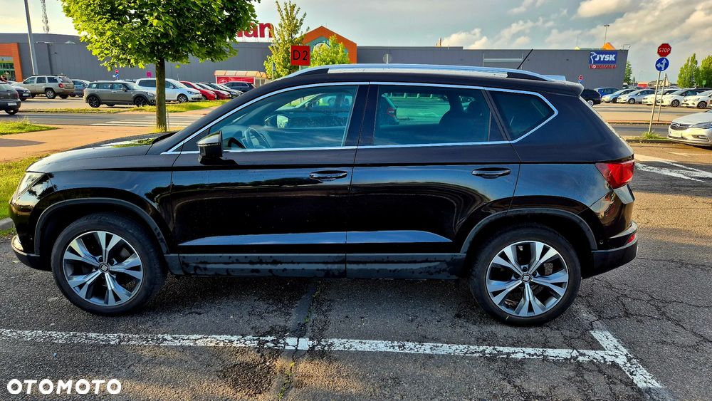 Seat Ateca 1.4 ECO TSI Xcellence S&S - 1