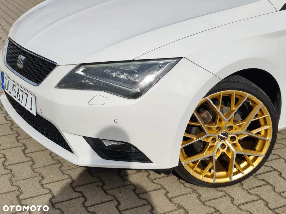 Seat Leon 1.4 EcoTSI Style S&S - 14