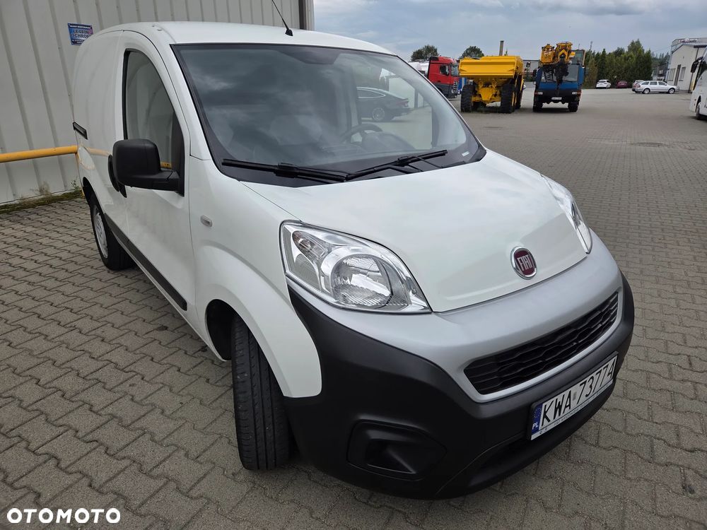 Fiat Fiorino 1.3 Multijet 16V Lounge - 9