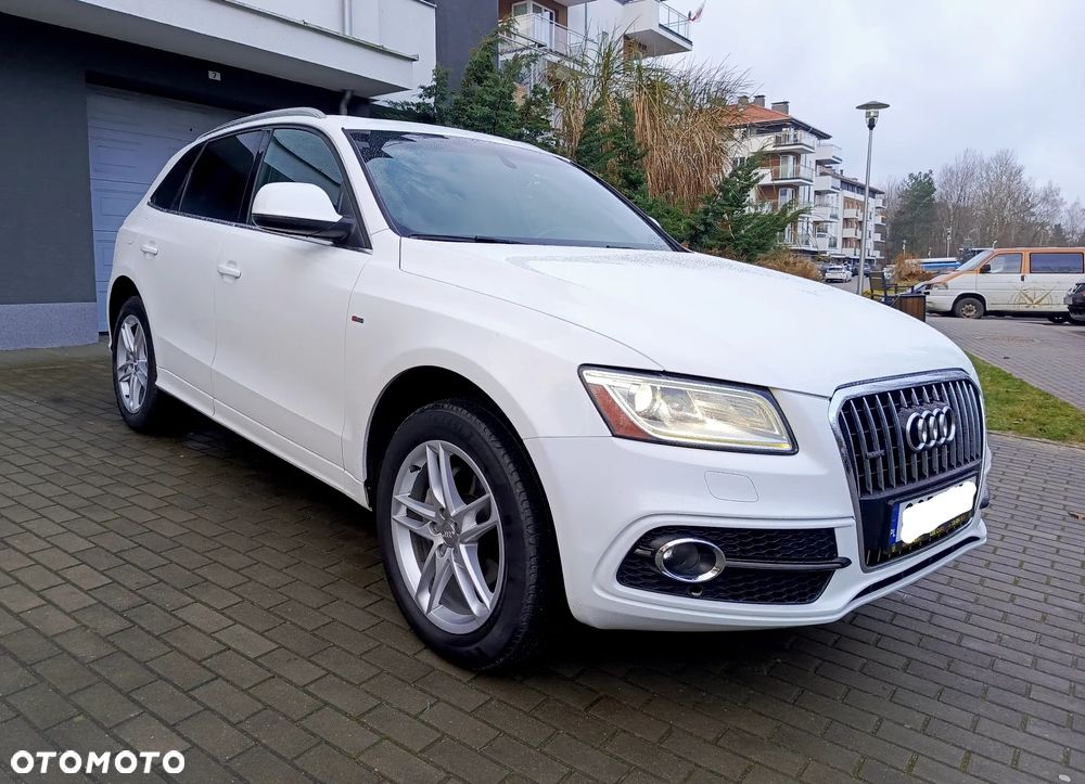 Audi Q5 2.0 TFSI quattro tiptronic - 17