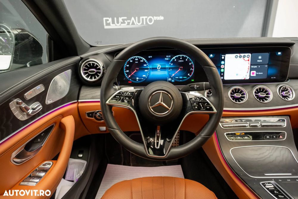 Mercedes-Benz CLS 450 4MATIC 9G-TRONIC AMG Line - 25