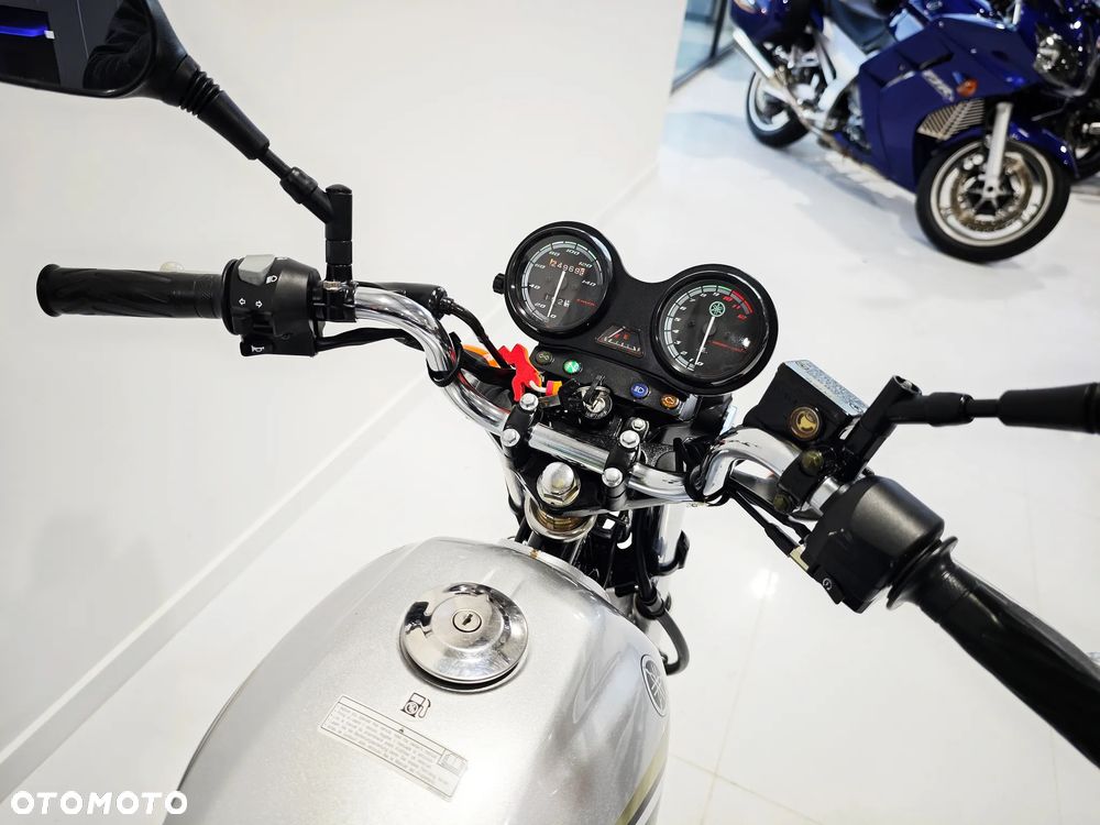 Yamaha YBR - 5